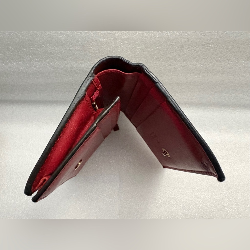 Gucci GG Supreme Cherry Wallet 476050.1147 • Crystal Cherry Motif Discontinued - Picture 5 of 13